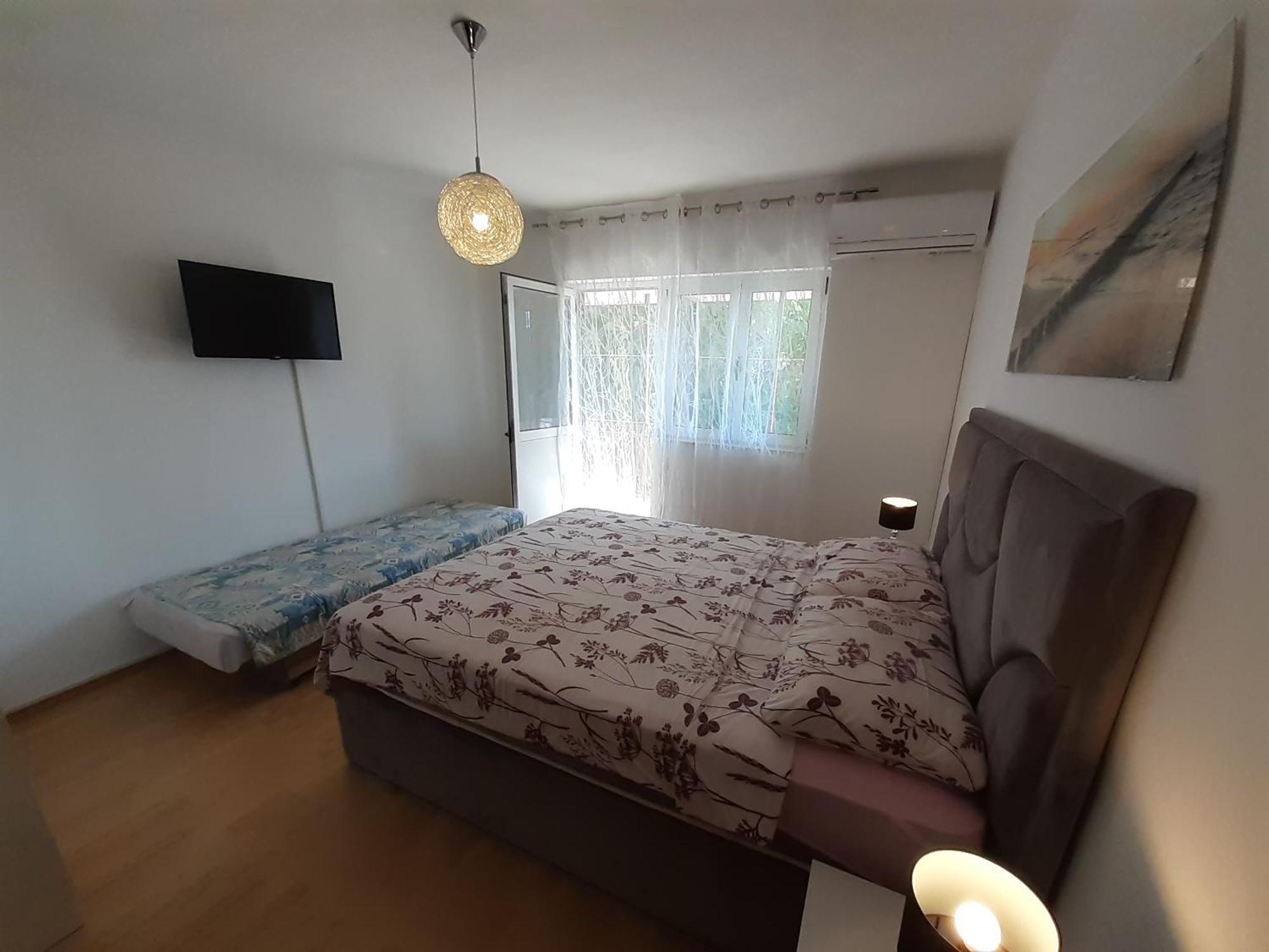 Apartmani Mario Pakoštane Rom bilde