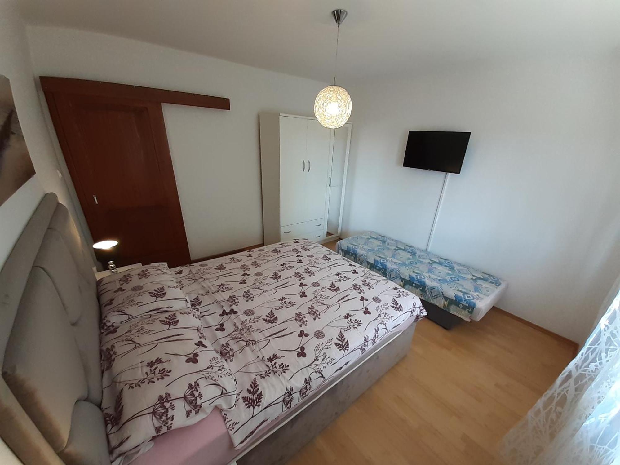 Apartmani Mario Pakoštane Rom bilde